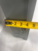 Square D HOM4080M200PRB 40 Space/80 Circuit 200A 120/240VAC Single Phase MB Type HOM