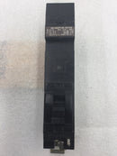 Square D Type FYB14020B I Line Circuit Breaker 20 Amp Single Pole 120/277 VAC