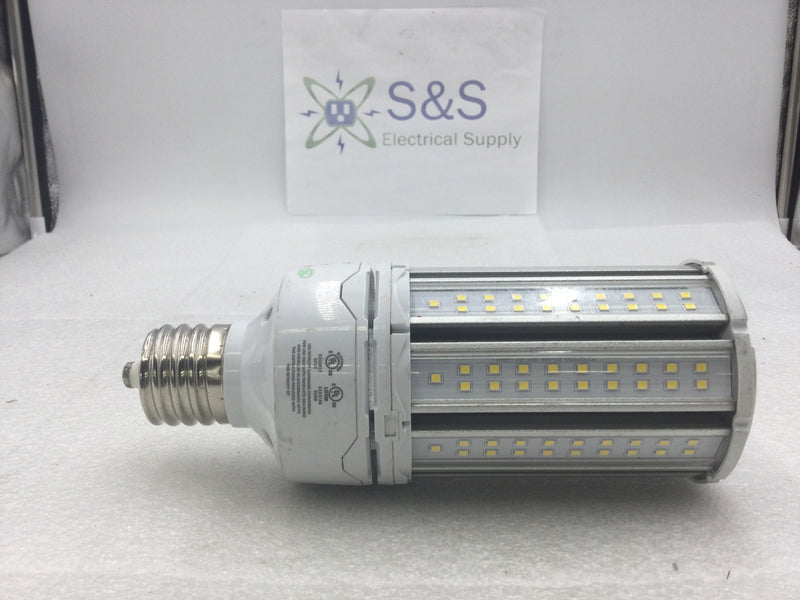 Satco S39394 Hi Pro LED 54 Watt 100-277 VAC Natural Light Lamp/Light Bulb