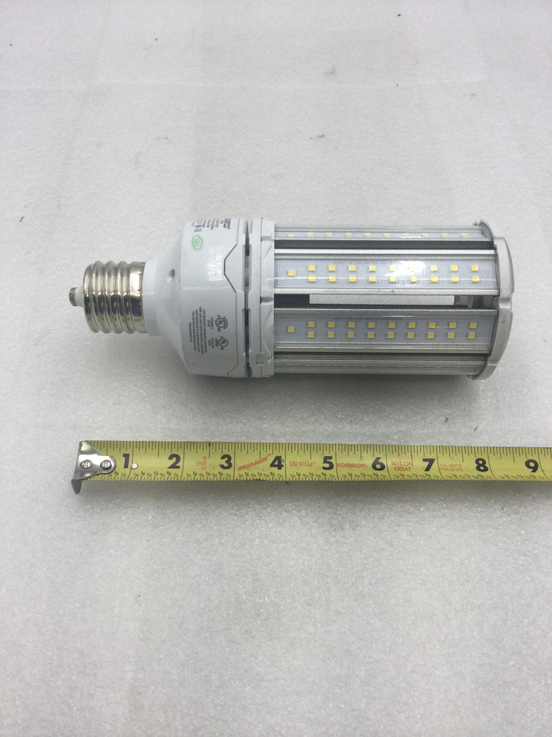 Satco S39394 Hi Pro LED 54 Watt 100-277 VAC Natural Light Lamp/Light Bulb