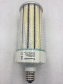 DragonLight DL-CLW-150WB1-50K 150 Watt LED Corn Light 100-277VAC 1.5 Amps