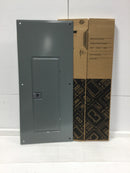 Square D Homeline Load Center Cover HOMC30U125 Series S01 Cover Type 1 30 Space with Main Only 35" x 15 1/2"