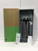 Square D HOM3060L225PGC 225 Amp 30 Space Indoor Main Lug Plug-On Load Center