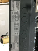 Square D HOM3060L225PGC 225 Amp 30 Space Indoor Main Lug Plug-On Load Center