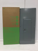 Square D HOM3060L225PGC 225 Amp 30 Space Indoor Main Lug Plug-On Load Center