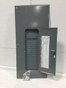 Square D HOM3060L225PGC 225 Amp 30 Space Indoor Main Lug Plug-On Load Center