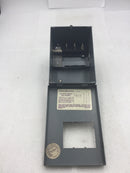 GE General Electric DFPTQL3 Breaker Buss Plug 50 Amp 240 VAC 3 Phase 3 Wire Plug in Device for DH Series Buss Ways