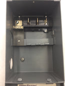 GE General Electric DFPTQL3 Breaker Buss Plug 50 Amp 240 VAC 3 Phase 3 Wire Plug in Device for DH Series Buss Ways