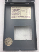 GE General Electric DFPTQL3 Breaker Buss Plug 50 Amp 240 VAC 3 Phase 3 Wire Plug in Device for DH Series Buss Ways