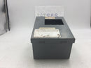 GE General Electric DFPTQL3 Breaker Buss Plug 50 Amp 240 VAC 3 Phase 3 Wire Plug in Device for DH Series Buss Ways