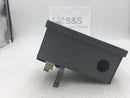 GE General Electric DFPTQL3 Breaker Buss Plug 50 Amp 240 VAC 3 Phase 3 Wire Plug in Device for DH Series Buss Ways
