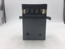 GE General Electric DFPTQL3 Breaker Buss Plug 50 Amp 240 VAC 3 Phase 3 Wire Plug in Device for DH Series Buss Ways
