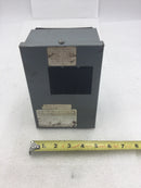 GE General Electric DFPTQL3 Breaker Buss Plug 50 Amp 240 VAC 3 Phase 3 Wire Plug in Device for DH Series Buss Ways