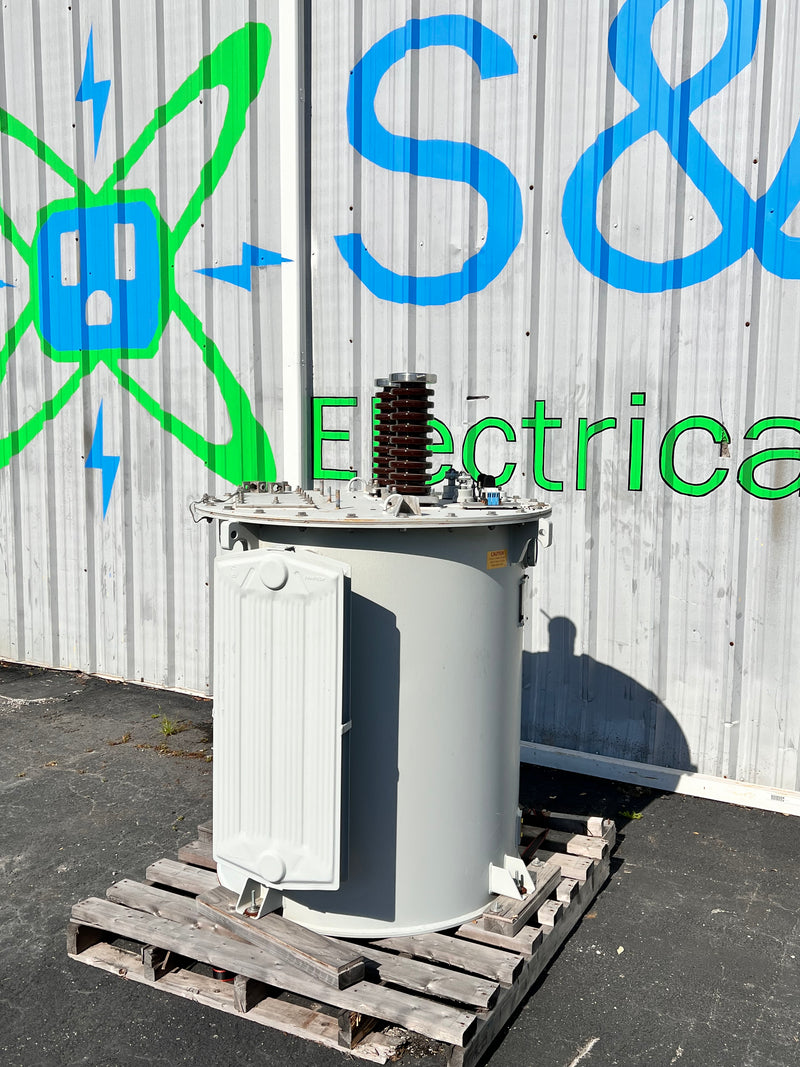 Hamon Research-Cottrell Transformer Rectifier 96.4 KVA STEIN IND # M651-14-2 H.R.-C. Part # 57807-L