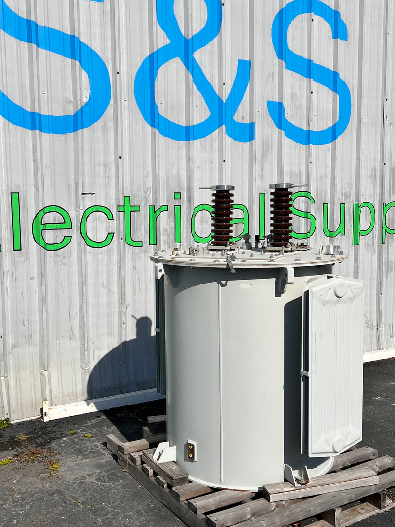 Hamon Research-Cottrell Transformer Rectifier 96.4 KVA STEIN IND # M651-14-2 H.R.-C. Part # 57807-L