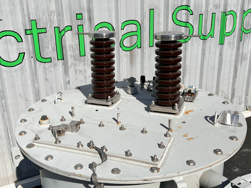 Hamon Research-Cottrell Transformer Rectifier 96.4 KVA STEIN IND # M651-14-2 H.R.-C. Part # 57807-L