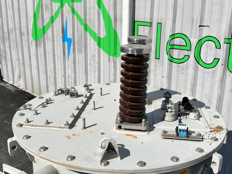 Hamon Research-Cottrell Transformer Rectifier 96.4 KVA STEIN IND # M651-14-2 H.R.-C. Part # 57807-L