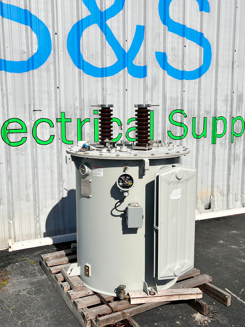 Hamon Research-Cottrell Transformer Rectifier 96.4 KVA STEIN IND # M651-14-2 H.R.-C. Part # 57807-L