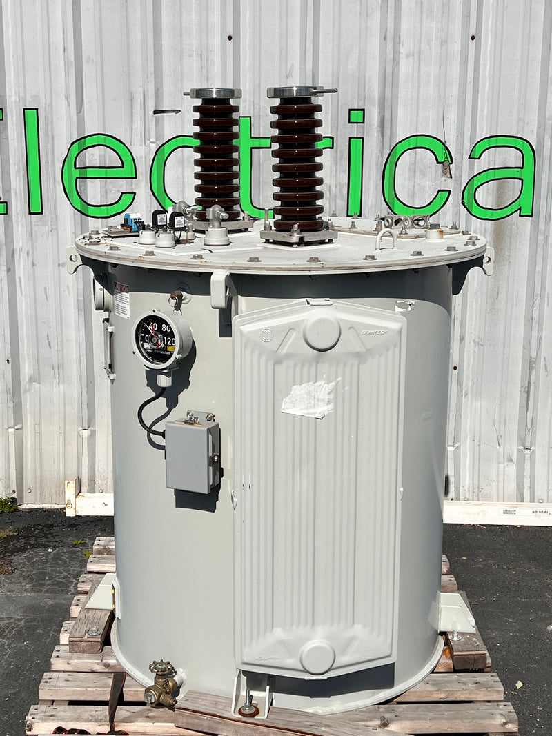 Hamon Research-Cottrell Transformer Rectifier 96.4 KVA STEIN IND # M651-14-2 H.R.-C. Part # 57807-L
