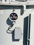 Hamon Research-Cottrell Transformer Rectifier 96.4 KVA STEIN IND # M651-14-2 H.R.-C. Part # 57807-L