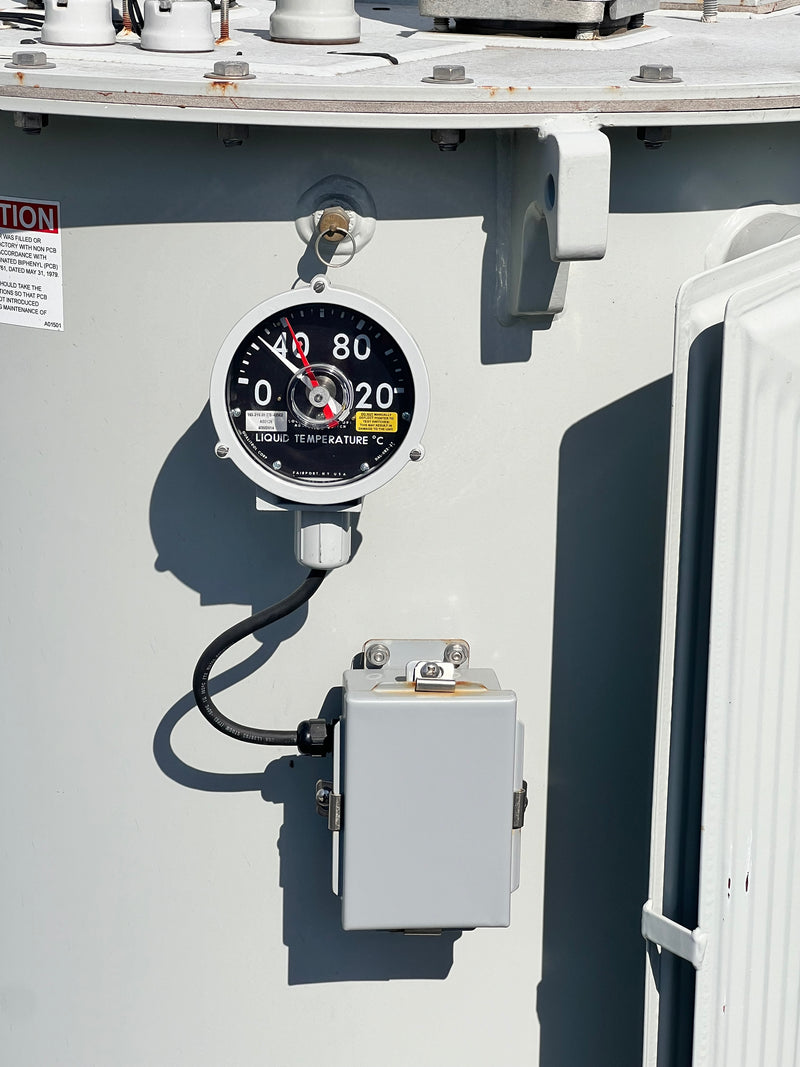 Hamon Research-Cottrell Transformer Rectifier 96.4 KVA STEIN IND # M651-14-2 H.R.-C. Part # 57807-L