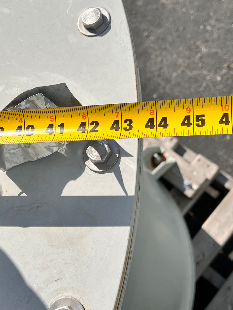 Hamon Research-Cottrell Transformer Rectifier 96.4 KVA STEIN IND # M651-14-2 H.R.-C. Part # 57807-L