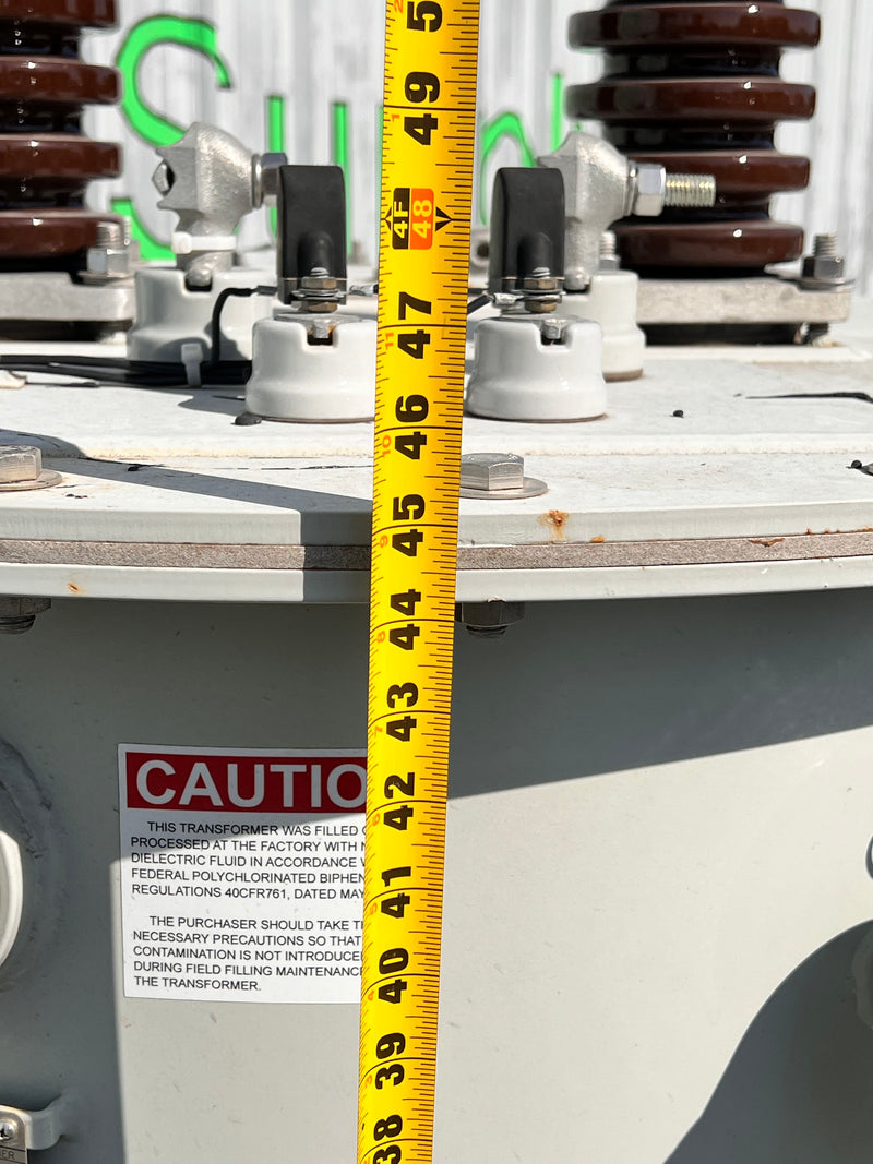 Hamon Research-Cottrell Transformer Rectifier 96.4 KVA STEIN IND # M651-14-2 H.R.-C. Part # 57807-L