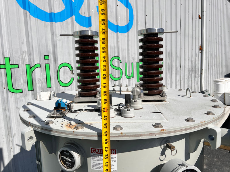 Hamon Research-Cottrell Transformer Rectifier 96.4 KVA STEIN IND # M651-14-2 H.R.-C. Part # 57807-L