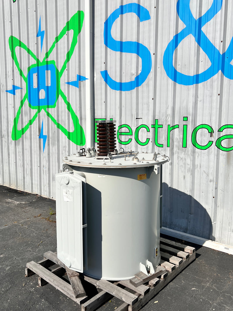 Hamon Research-Cottrell Transformer Rectifier 64.3 KVA STEIN IND # M650-14-2 H.R.-C. Part # 59897-L