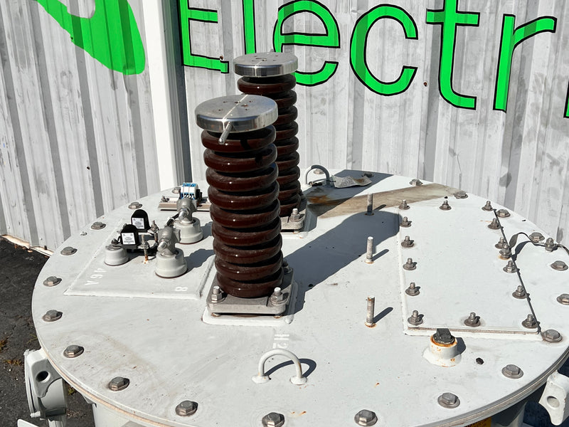 Hamon Research-Cottrell Transformer Rectifier 64.3 KVA STEIN IND # M650-14-2 H.R.-C. Part # 59897-L