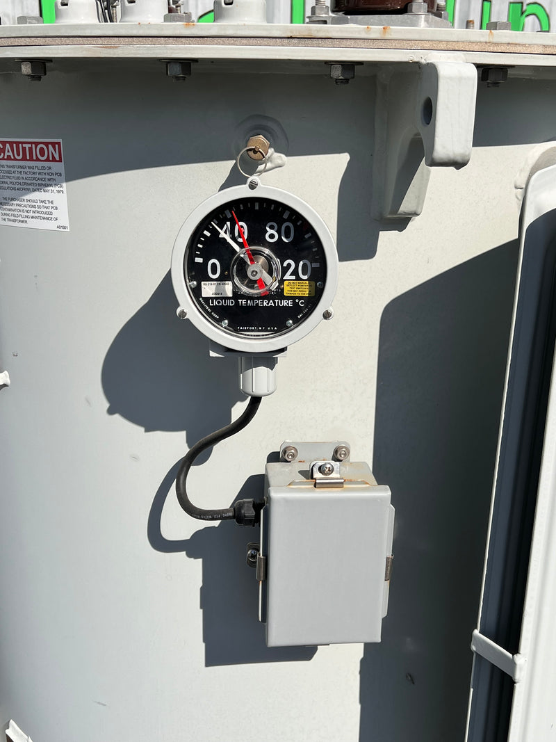 Hamon Research-Cottrell Transformer Rectifier 64.3 KVA STEIN IND # M650-14-2 H.R.-C. Part # 59897-L