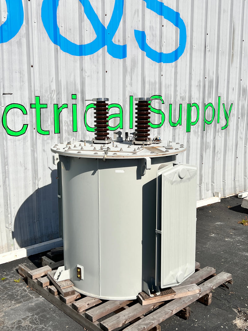 Hamon Research-Cottrell Transformer Rectifier 64.3 KVA STEIN IND # M650-14-2 H.R.-C. Part # 59897-L