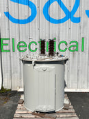 Hamon Research-Cottrell Transformer Rectifier 64.3 KVA STEIN IND # M650-14-2 H.R.-C. Part # 59897-L