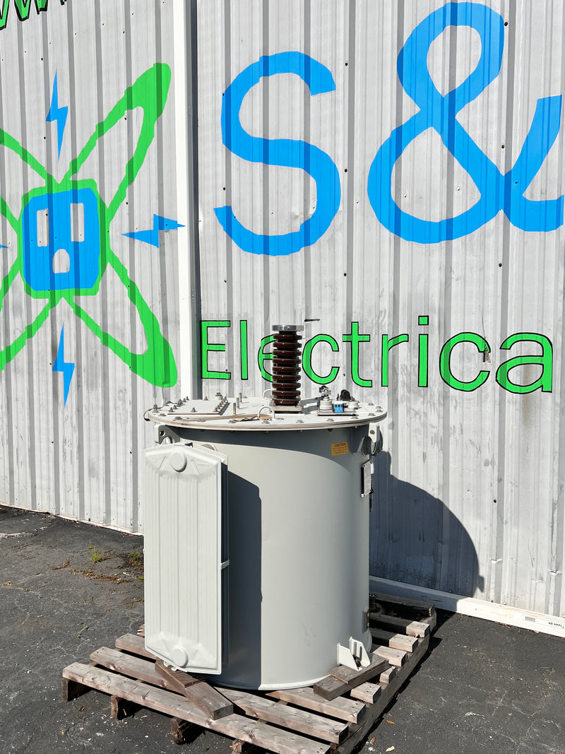 Hamon Research-Cottrell Transformer Rectifier 64.3 KVA STEIN IND # M650-14-2 H.R.-C. Part # 59897-L