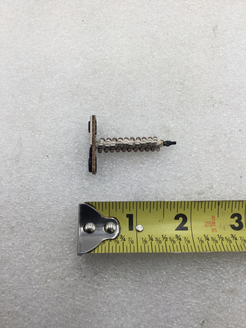 Lot of 2 Westinghouse H10 F Series Overload Heater Element