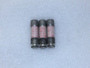 Gould/Shawmut TR3-2/10R 3.2 Amp 250V Time Delay Class RK5 Fuse - Lot of 3