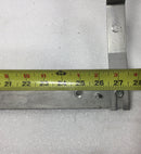 Square D MPR66-125 Panelboard Interior Mounting Frame Only w/lugs