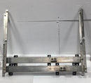 Square D MPR66-125 Panelboard Interior Mounting Frame Only w/lugs