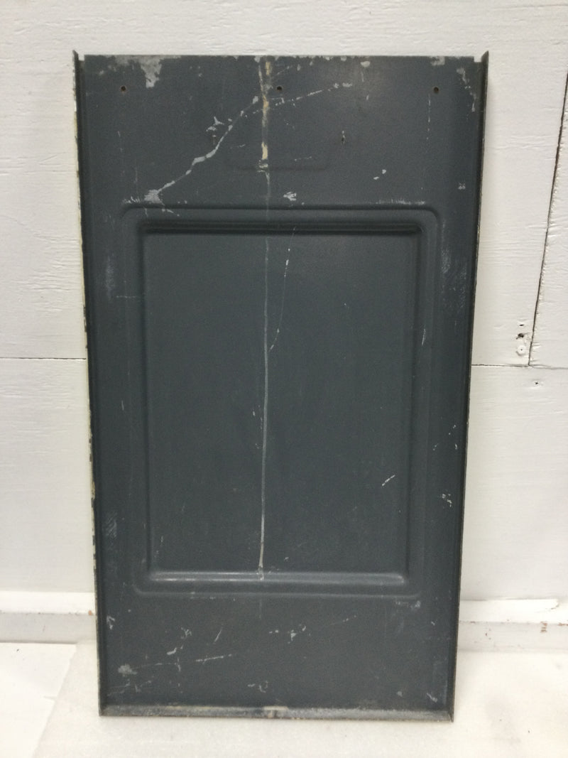 Raintite Nema 3R Panelboard Cover Only 25 1/4" x 14 1/4"