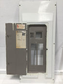 Eaton/Cutler Hammer CH7JJ 30 Space Load Center Door w/Main 32 7/8" x 14 1/4"