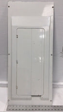 Eaton/Cutler Hammer CH7JJ 30 Space Load Center Door w/Main 32 7/8" x 14 1/4"