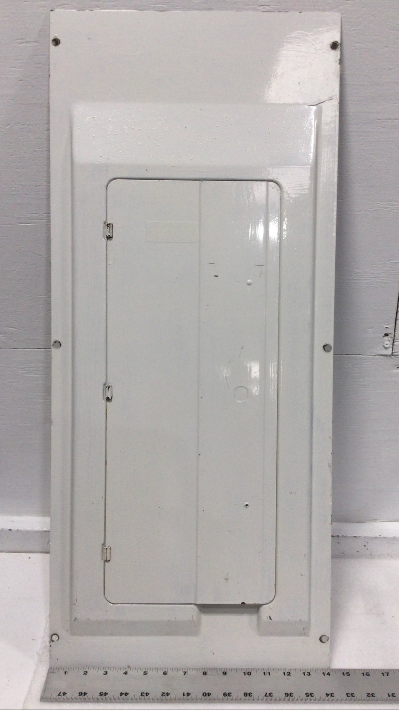 Eaton/Cutler Hammer CH7JJ 30 Space Load Center Door w/Main 32 7/8