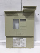 Intermatic Incorporated 8 Space 120/240V Dead Front 15" x 11 3/8"