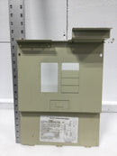 Intermatic Incorporated 8 Space 120/240V Dead Front 15" x 11 3/8"