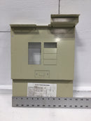 Intermatic Incorporated 8 Space 120/240V Dead Front 15" x 11 3/8"