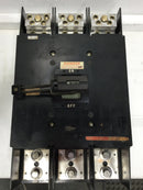 Square D NHF361200 1200 Amp 3 Pole 600V Circuit Breaker