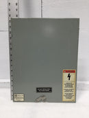 Circle AW Nema 3R 120/240V Enclosure Cover Only w/Latch 15 3/4" x 12 1/8"