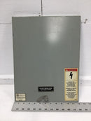 Circle AW Nema 3R 120/240V Enclosure Cover Only w/Latch 15 3/4" x 12 1/8"