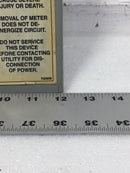 Circle AW Nema 3R 120/240V Enclosure Cover Only w/Latch 15 3/4" x 12 1/8"