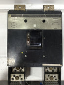 Square D NHL261000 1000 Amp 2 Pole 240/480V Circuit Breaker